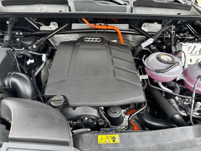 2025 Audi Q5 e 55 Premium Plus S Line