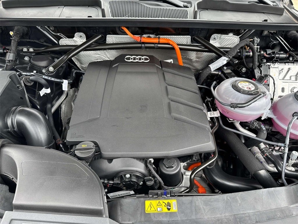2025 Audi Q5 e 55 Premium Plus S Line