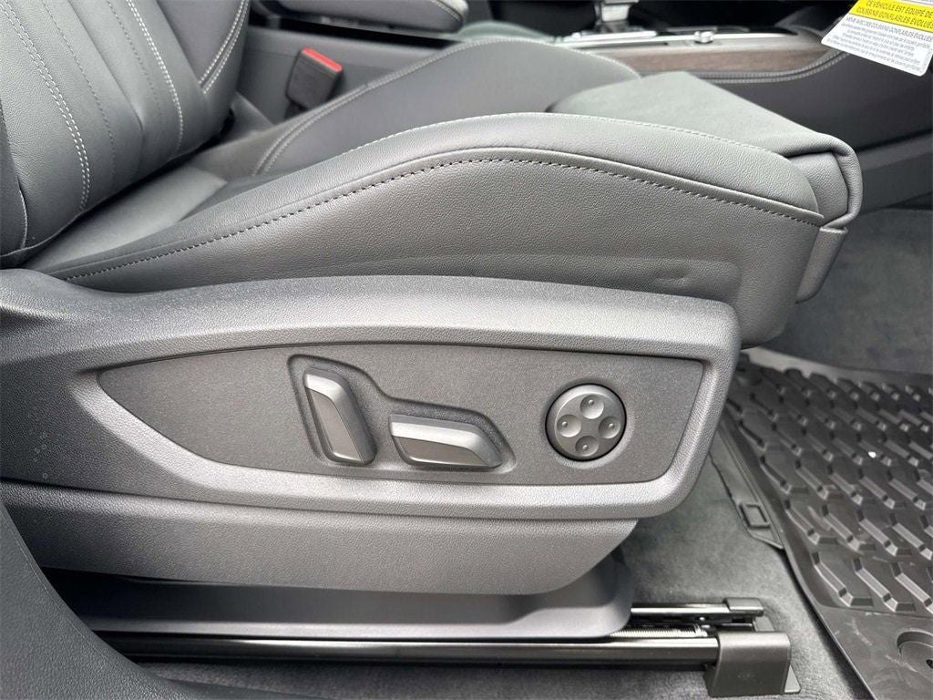 2025 Audi Q5 e 55 Premium Plus S Line