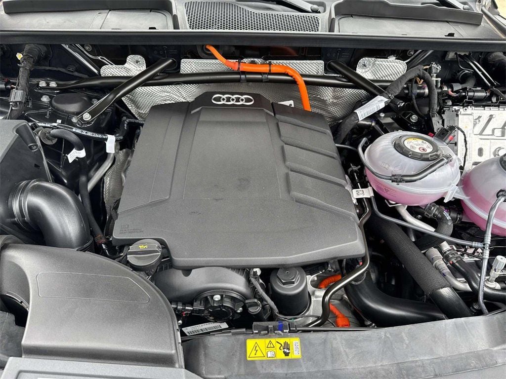 2025 Audi Q5 e 55 Premium Plus S Line
