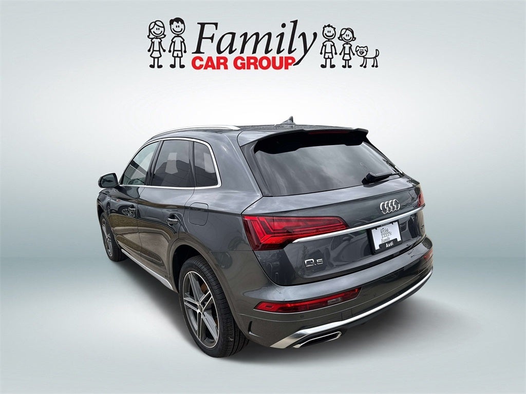 2025 Audi Q5 e 55 Premium Plus S Line