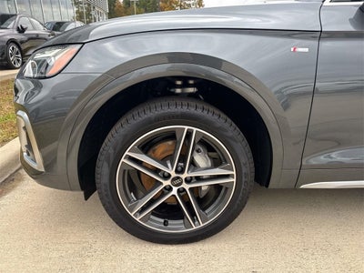 2025 Audi Q5 e 55 Premium Plus S Line
