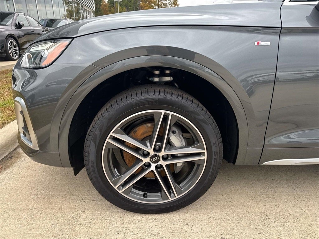 2025 Audi Q5 e 55 Premium Plus S Line