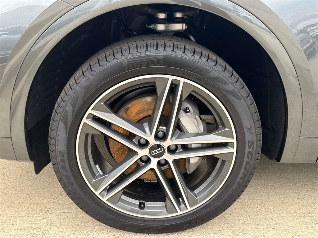 2025 Audi Q5 e 55 Premium Plus S Line