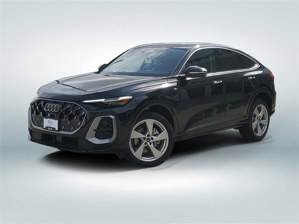 2025 Audi Q5 2.0T Premium Plus quattro