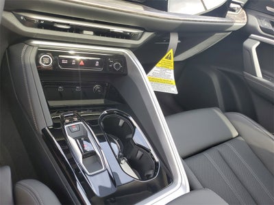 2025 Audi Q5 2.0T Premium Plus quattro