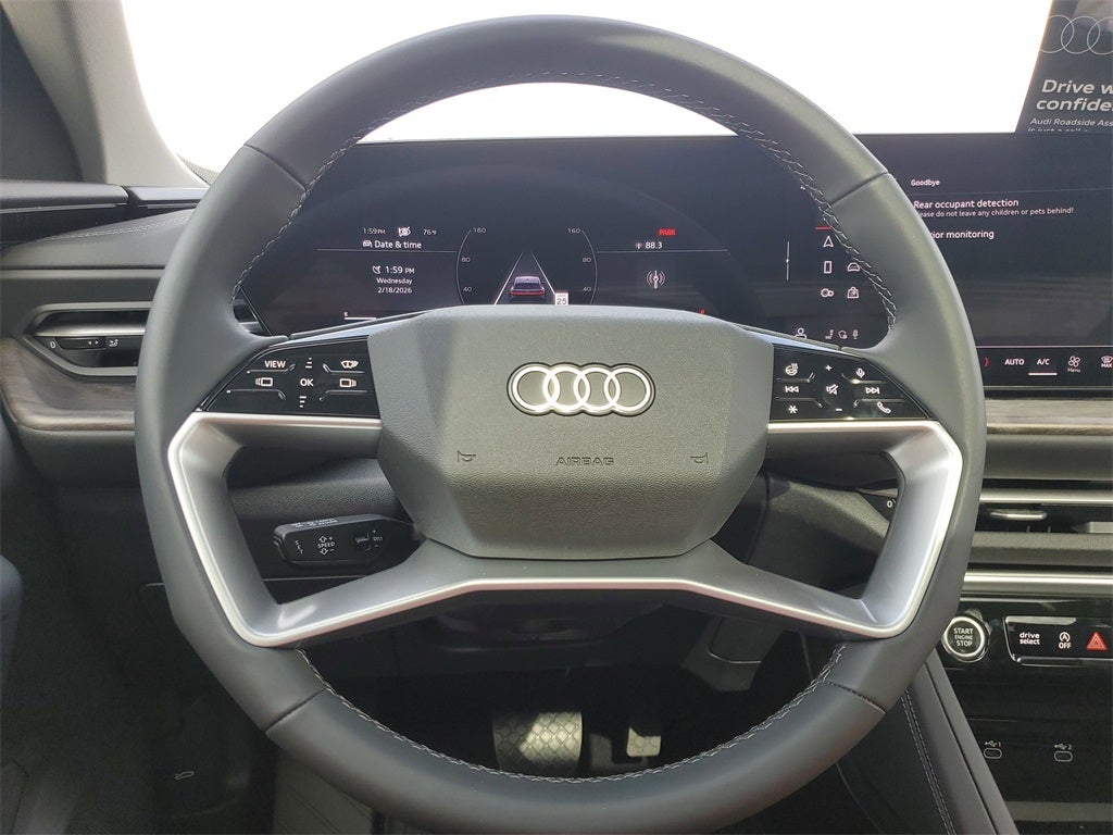 2025 Audi Q5 2.0T Premium Plus quattro