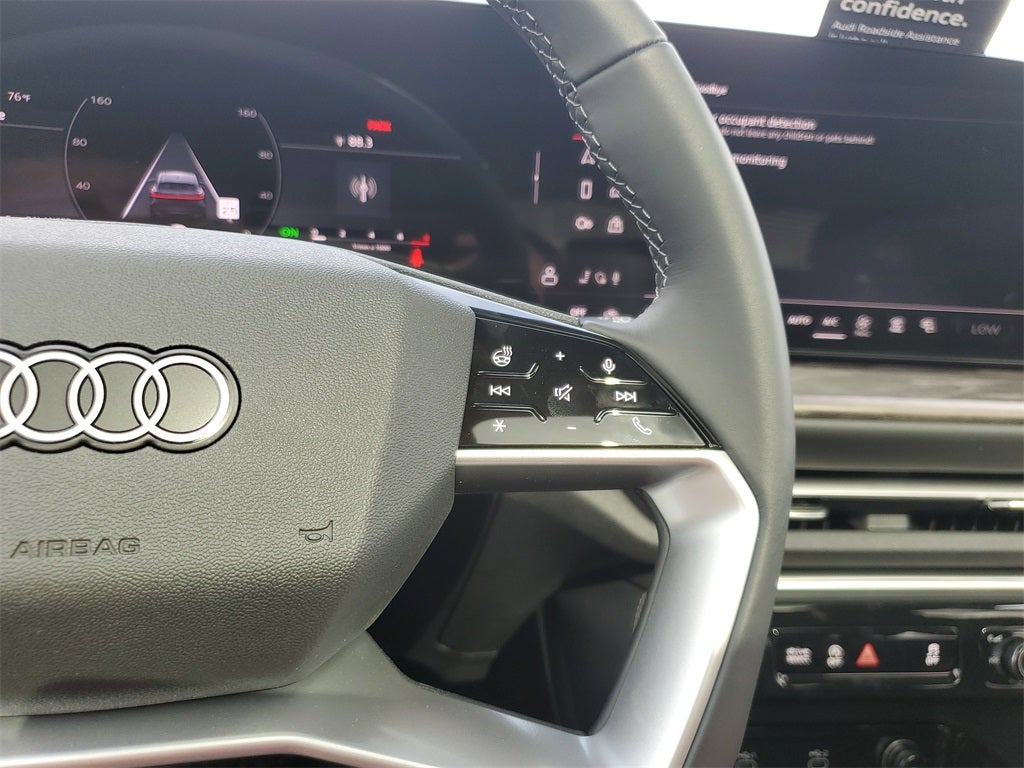 2025 Audi Q5 2.0T Premium Plus quattro