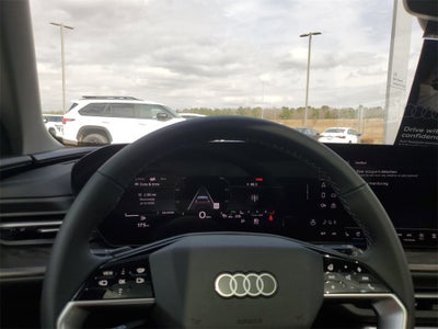2025 Audi Q5 2.0T Premium Plus quattro
