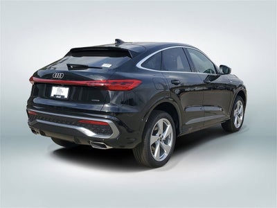 2025 Audi Q5 2.0T Premium Plus quattro