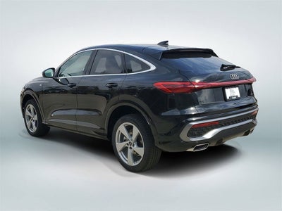 2025 Audi Q5 2.0T Premium Plus quattro