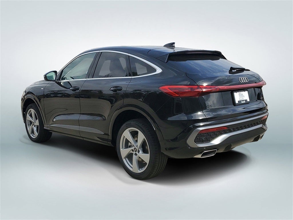 2025 Audi Q5 2.0T Premium Plus quattro