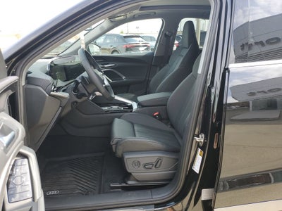 2025 Audi Q5 2.0T Premium Plus quattro