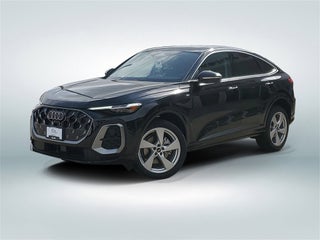 2025 Audi Q5 2.0T Premium Plus quattro