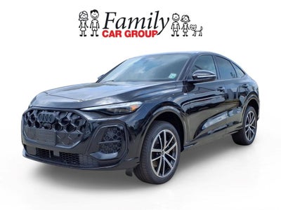 2026 Audi Q5 2.0T Premium Plus quattro