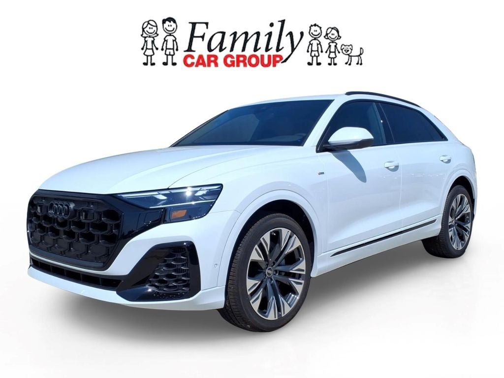 2026 Audi Q8 55 Premium Plus quattro
