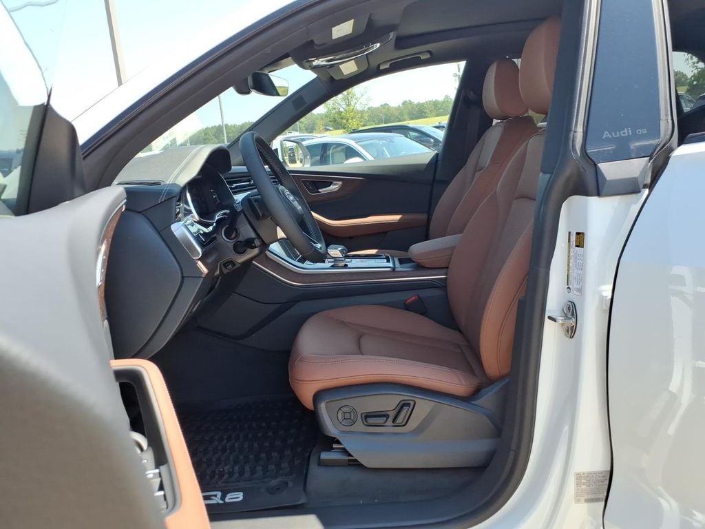 2026 Audi Q8 55 Premium Plus quattro