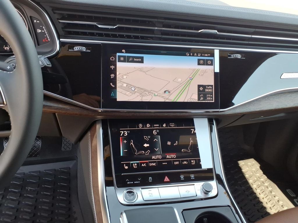 2026 Audi Q8 55 Premium Plus quattro