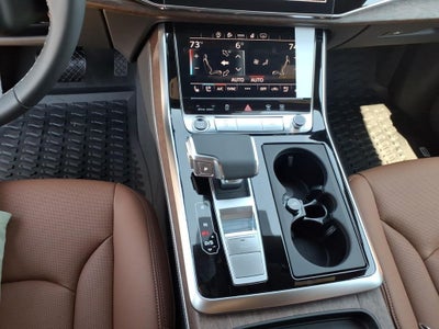 2026 Audi Q8 55 Premium Plus quattro