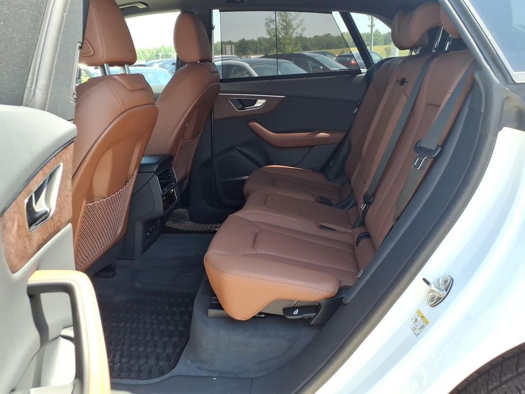 2026 Audi Q8 55 Premium Plus quattro