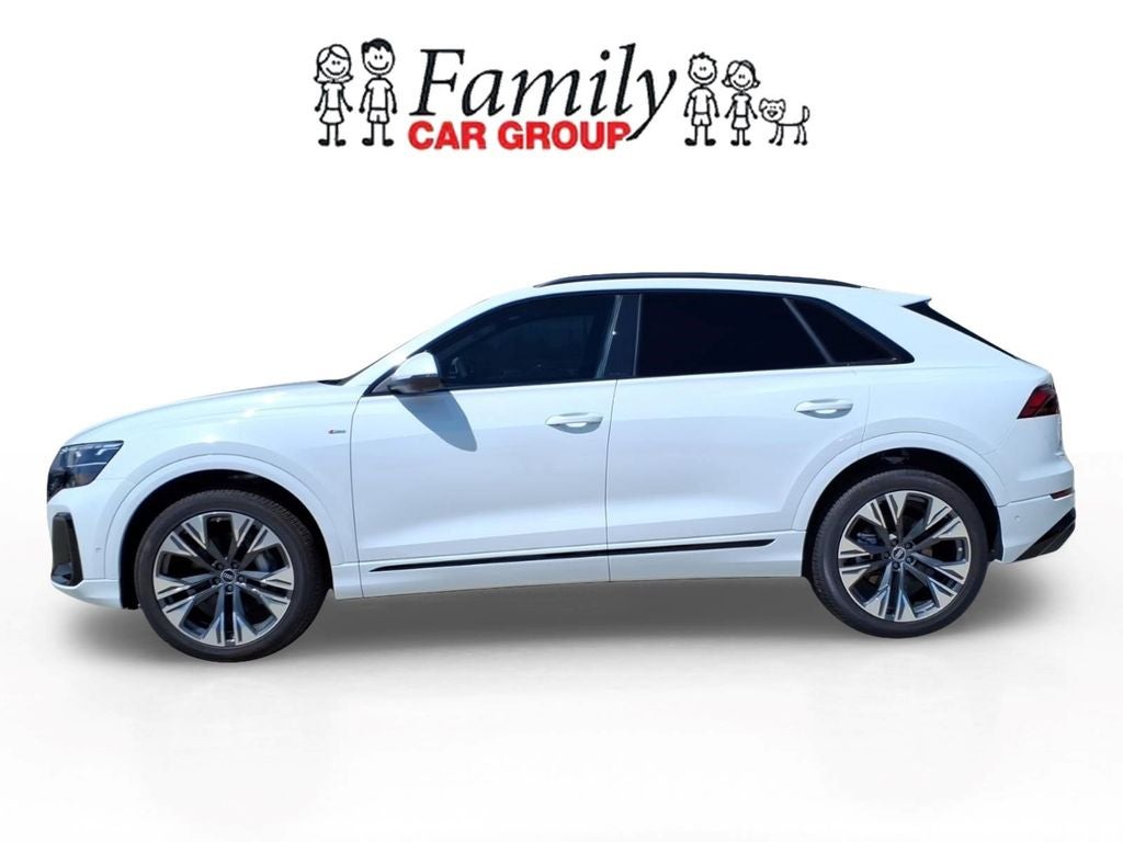 2026 Audi Q8 55 Premium Plus quattro