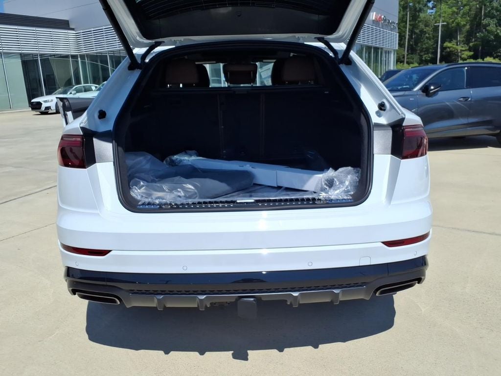 2026 Audi Q8 55 Premium Plus quattro