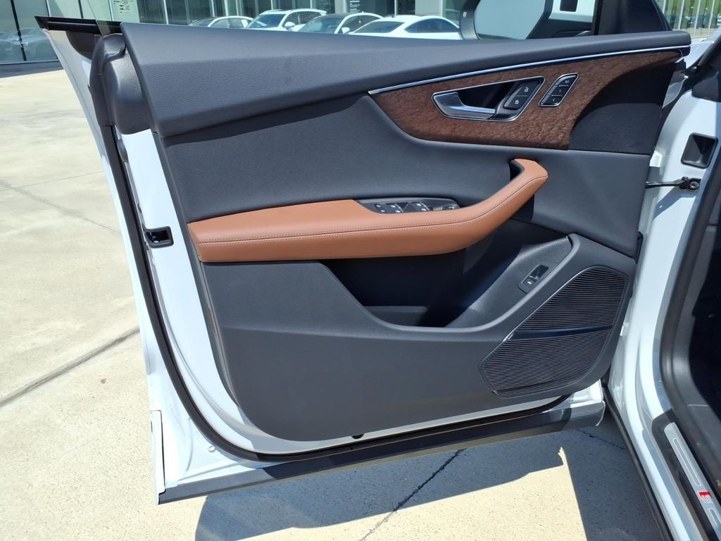 2026 Audi Q8 55 Premium Plus quattro