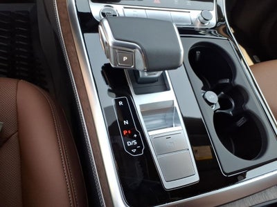 2026 Audi Q8 55 Premium Plus quattro