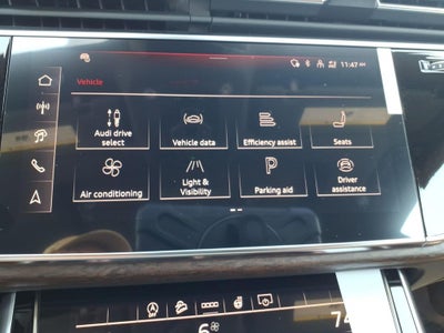 2026 Audi Q8 55 Premium Plus quattro