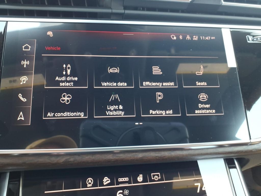 2026 Audi Q8 55 Premium Plus quattro
