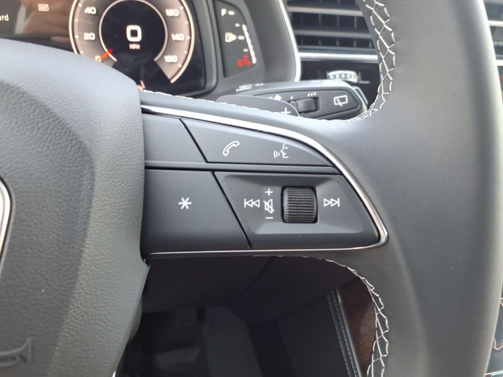 2026 Audi Q8 55 Premium Plus quattro