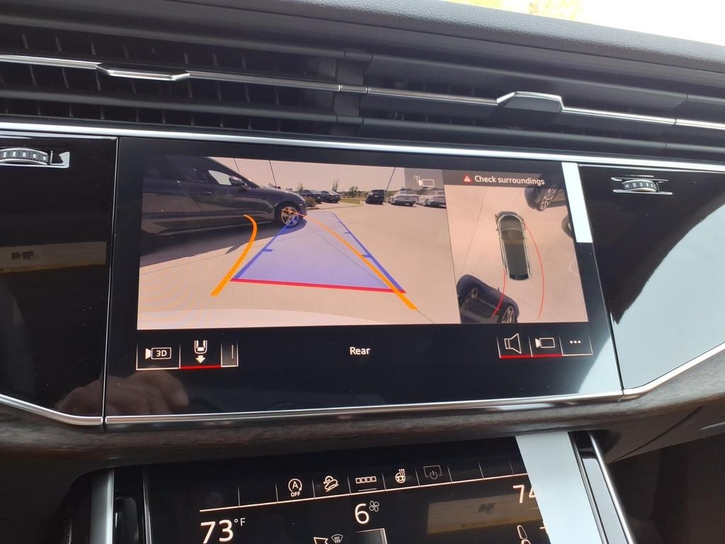 2026 Audi Q8 55 Premium Plus quattro