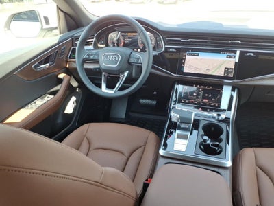 2026 Audi Q8 55 Premium Plus quattro