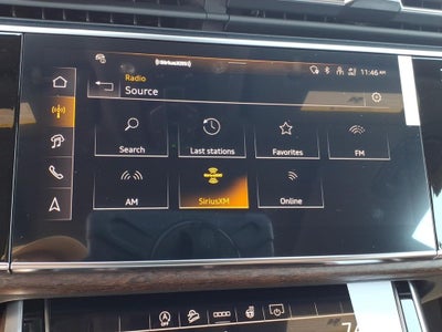 2026 Audi Q8 55 Premium Plus quattro
