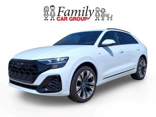 2026 Audi Q8 55 Premium Plus quattro
