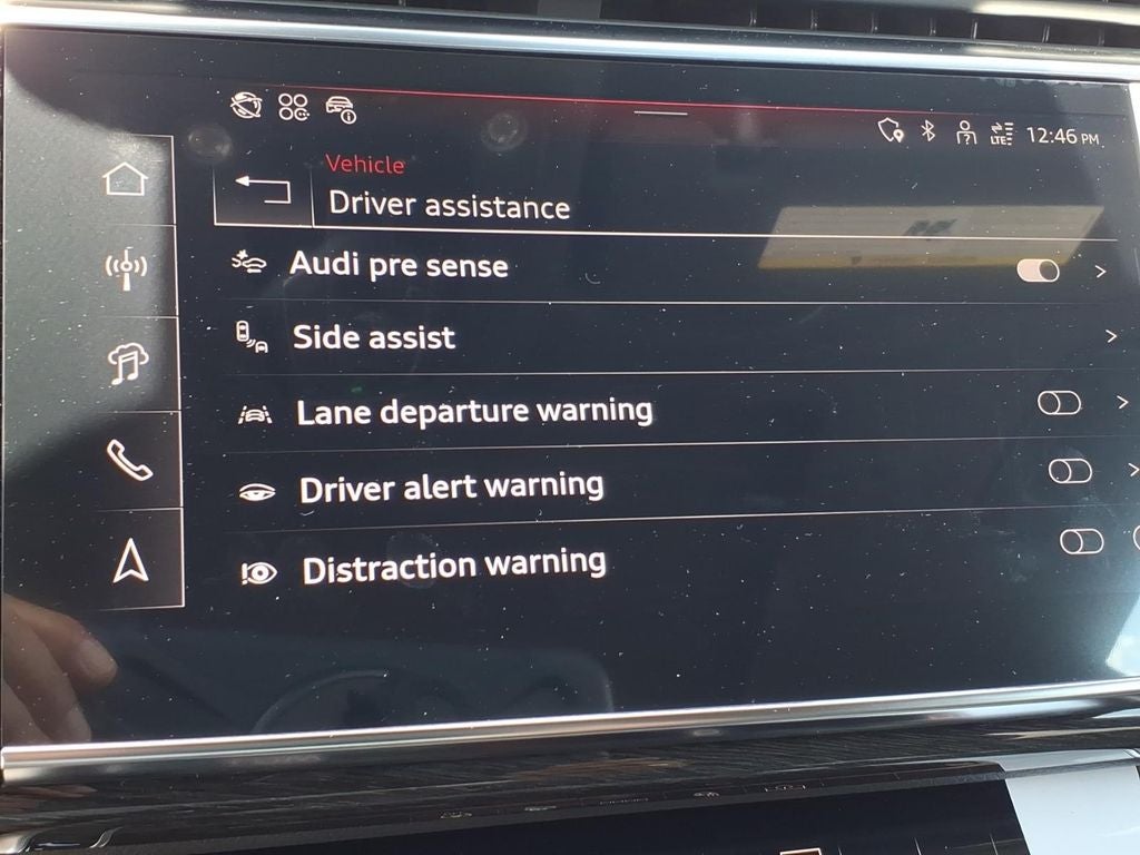 2026 Audi Q8 55 Premium Plus quattro