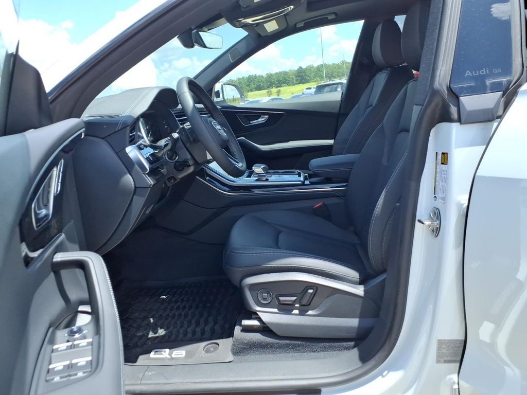2026 Audi Q8 55 Premium Plus quattro