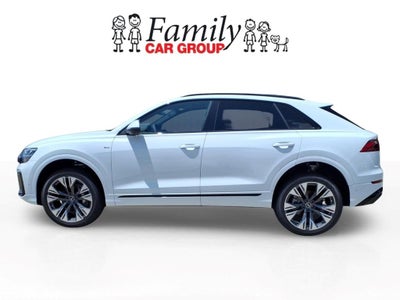 2026 Audi Q8 55 Premium Plus quattro