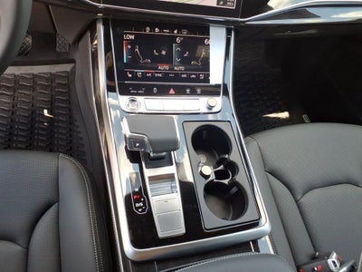2026 Audi Q8 55 Premium Plus quattro