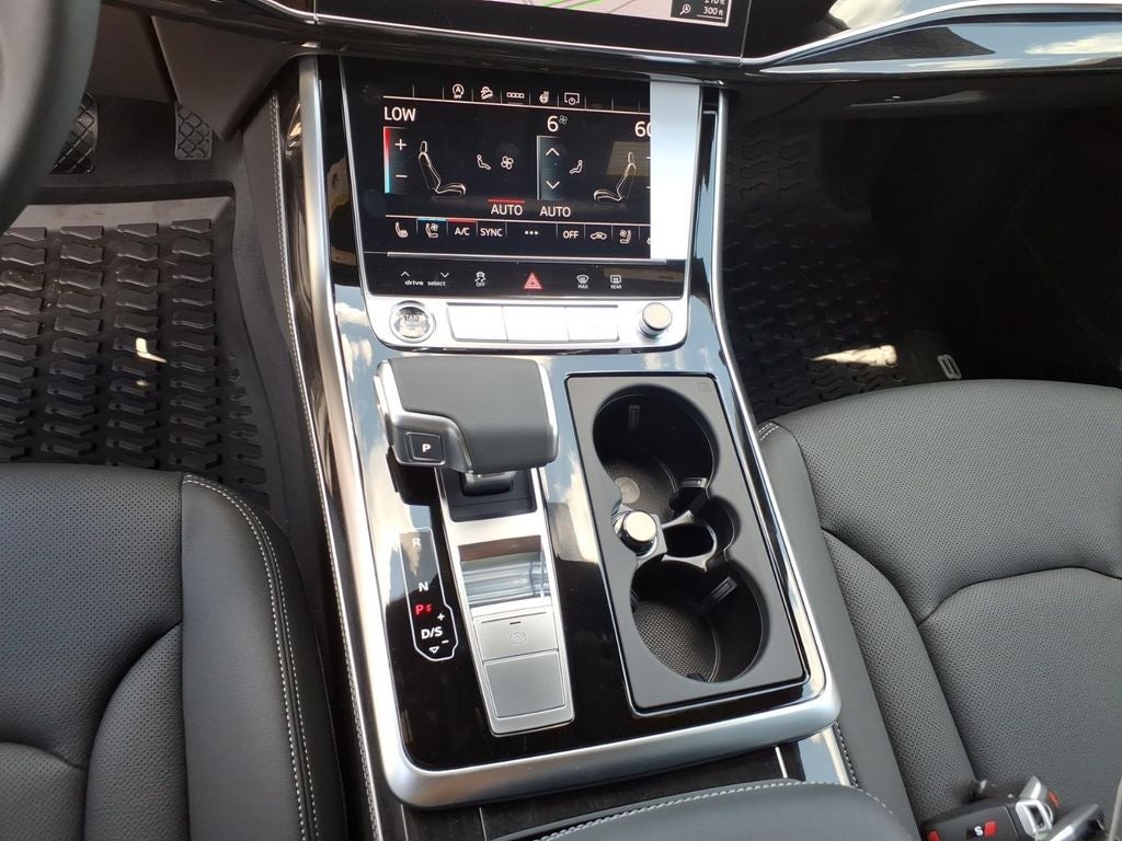 2026 Audi Q8 55 Premium Plus quattro