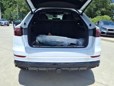 2026 Audi Q8 55 Premium Plus quattro