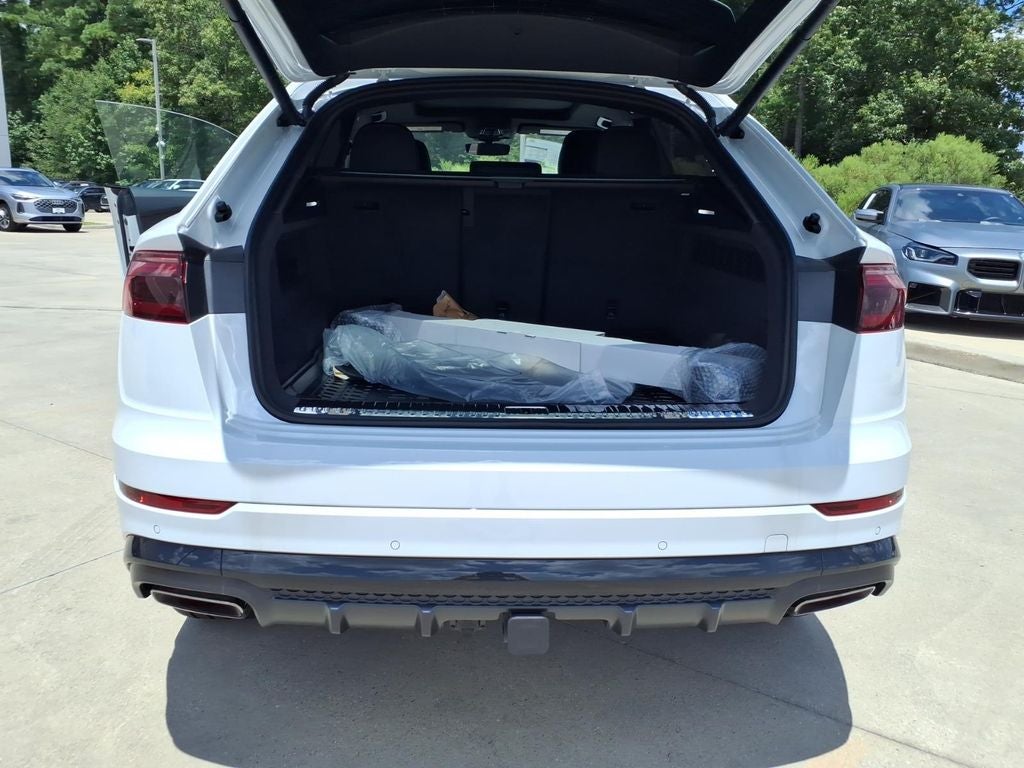 2026 Audi Q8 55 Premium Plus quattro