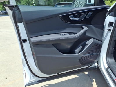 2026 Audi Q8 55 Premium Plus quattro