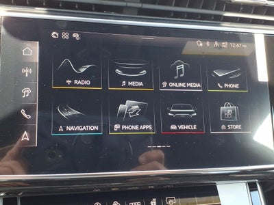 2026 Audi Q8 55 Premium Plus quattro