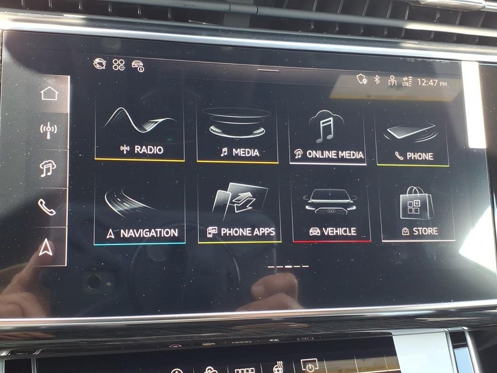 2026 Audi Q8 55 Premium Plus quattro