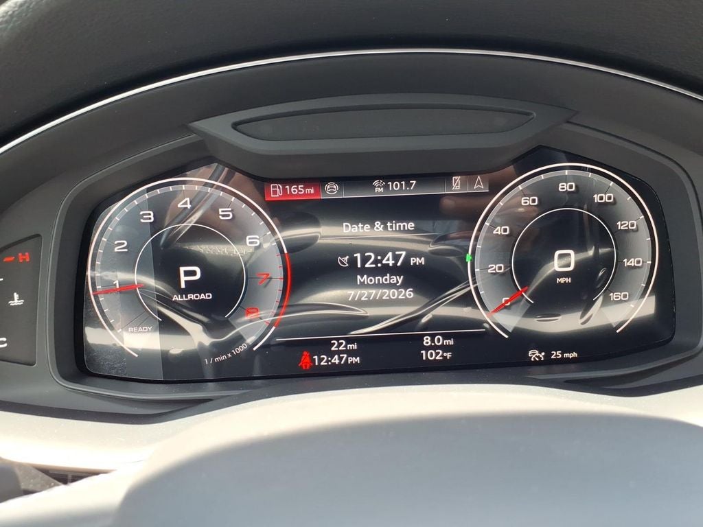 2026 Audi Q8 55 Premium Plus quattro