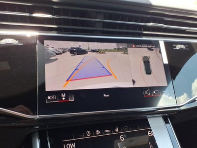 2026 Audi Q8 55 Premium Plus quattro