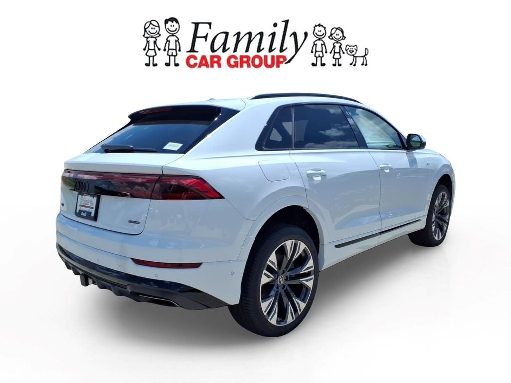 2026 Audi Q8 55 Premium Plus quattro