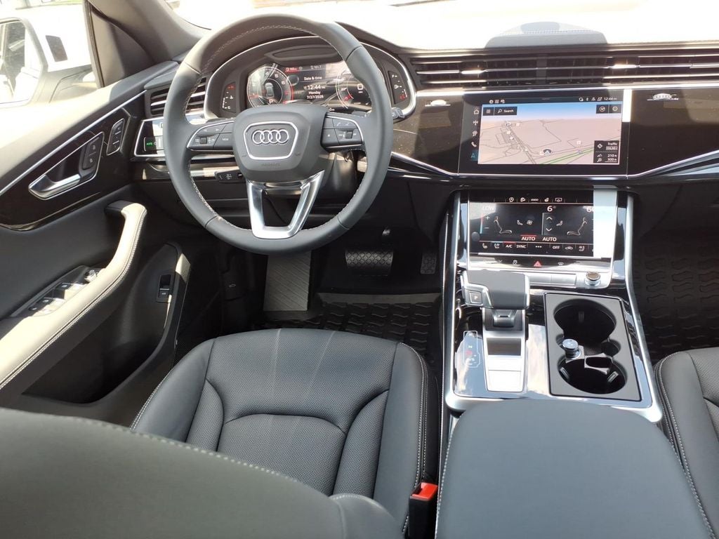 2026 Audi Q8 55 Premium Plus quattro