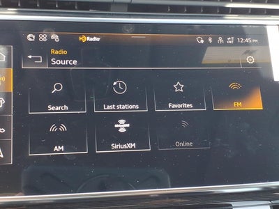 2026 Audi Q8 55 Premium Plus quattro